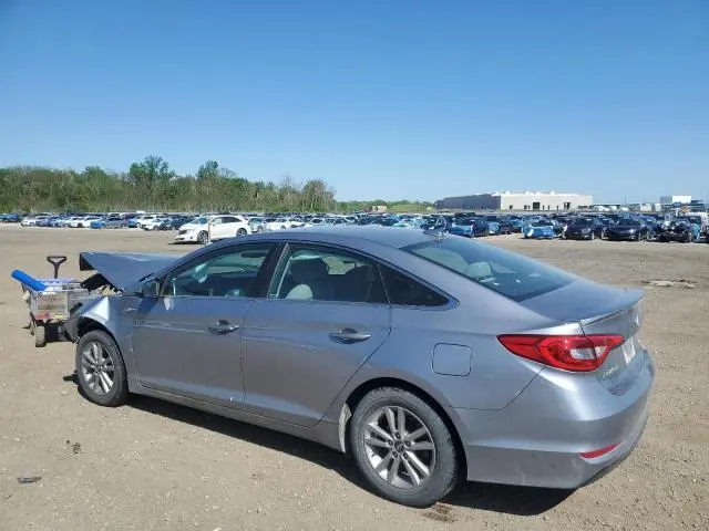 2016 HYUNDAI SONATA SE  