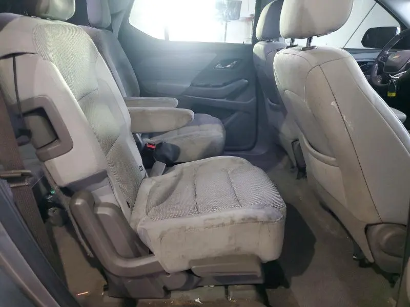 2018 CHEVROLET TRAVERSE LT  