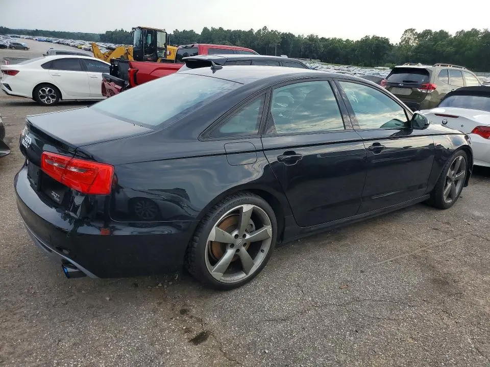 2014 AUDI A6 PRESTIGE  