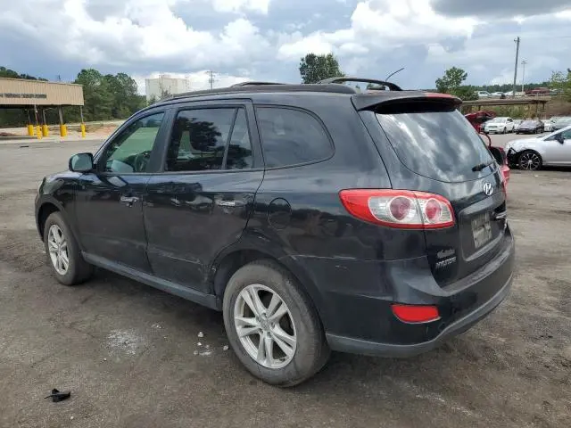 2011 HYUNDAI SANTA FE LIMITED  