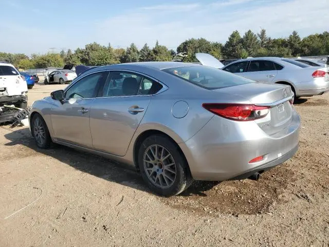 2014 MAZDA 6 TOURING  