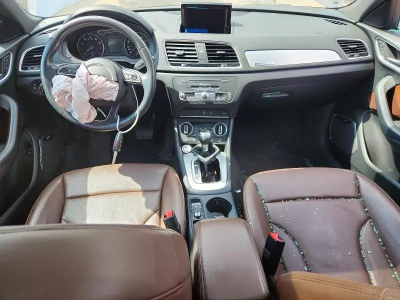 2018 AUDI Q3   