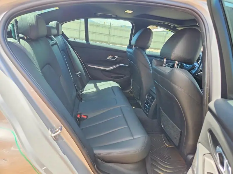 2020 BMW 330XI   