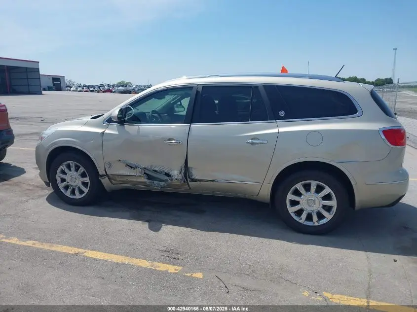 2014 BUICK ENCLAVE PREMIUM