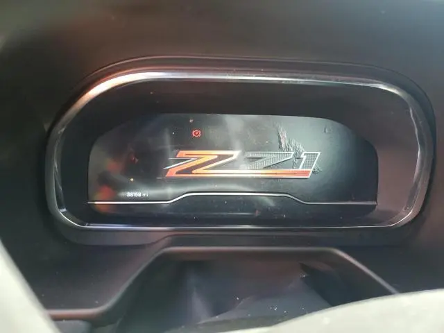 2022 CHEVROLET TAHOE K1500 Z71  