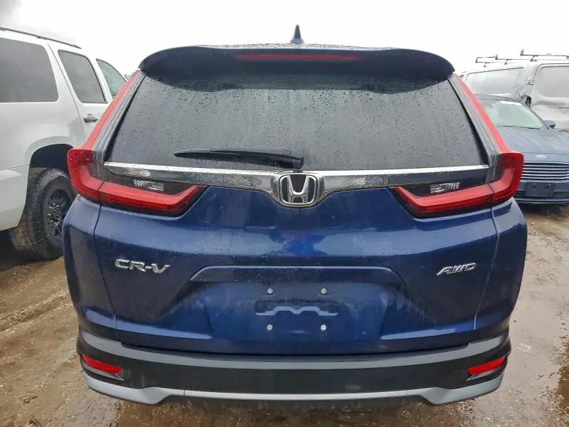 2022 HONDA CR-V EXL  