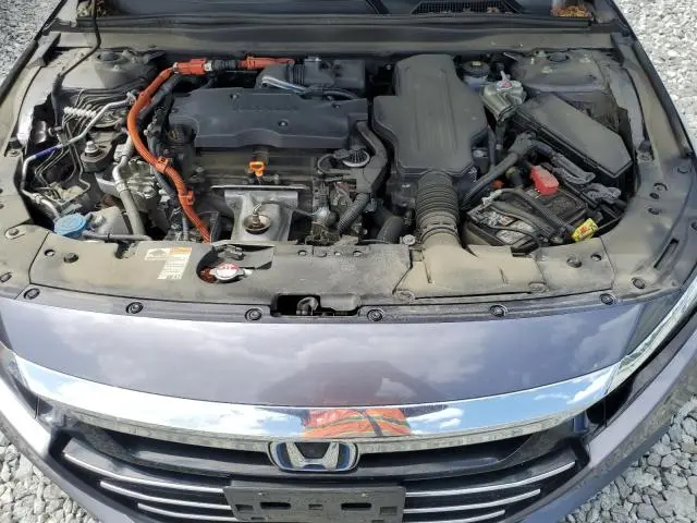 2022 HONDA ACCORD TOURING HYBRID  
