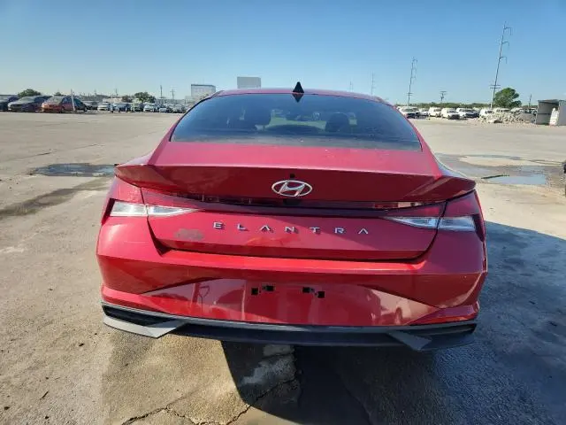 2022 HYUNDAI ELANTRA SEL  