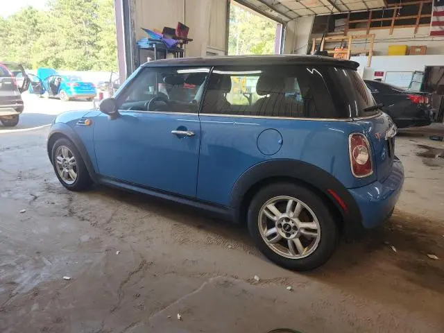 2013 MINI COOPER   