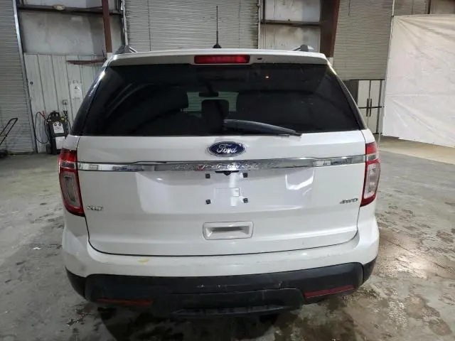 2011 FORD EXPLORER XLT  