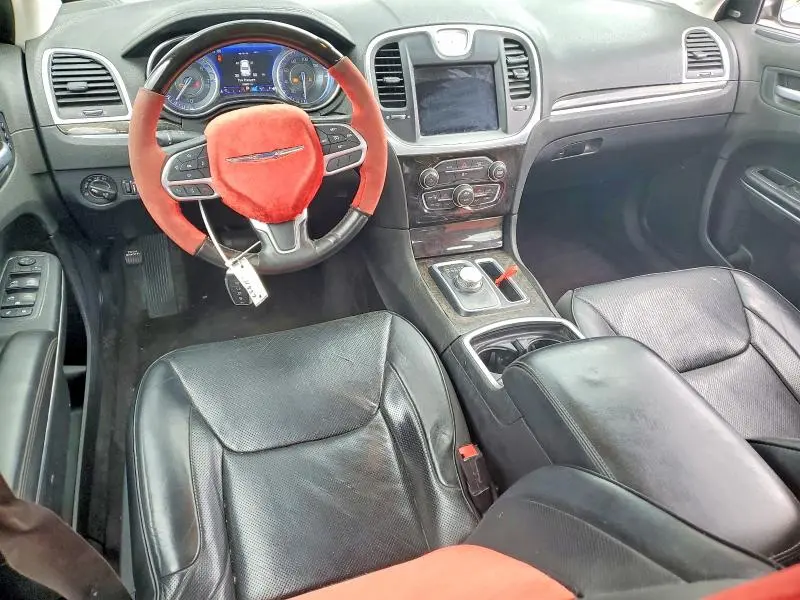 2017 CHRYSLER 300C   