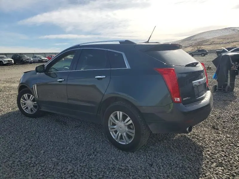 2014 CADILLAC SRX LUXURY COLLECTION  