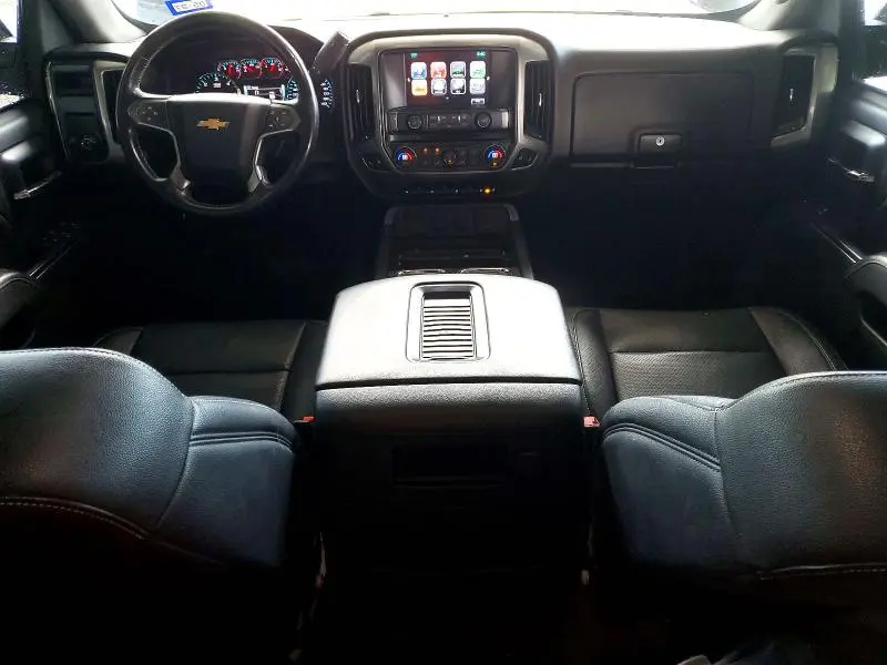 2018 CHEVROLET SILVERADO C1500 LT  