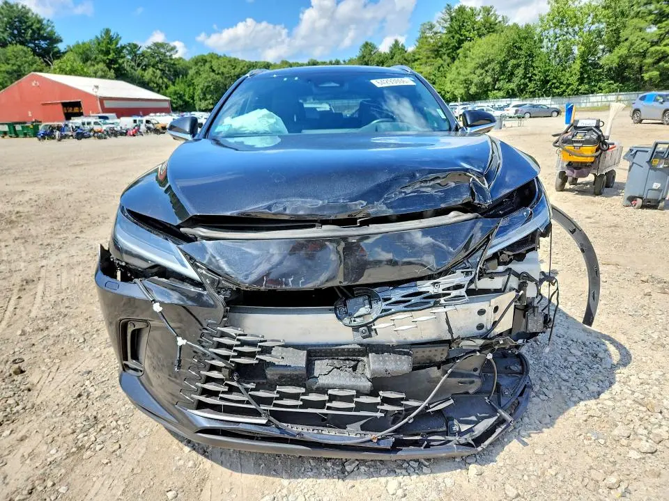 2024 LEXUS RX 350 LUXURY  