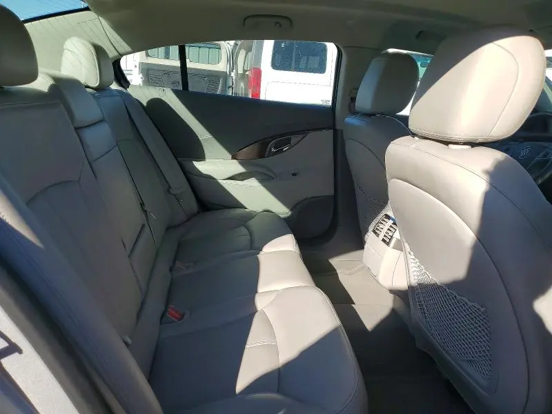 2012 BUICK LACROSSE PREMIUM  