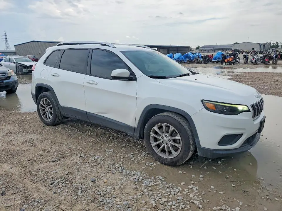 2021 JEEP CHEROKEE LATITUDE  
