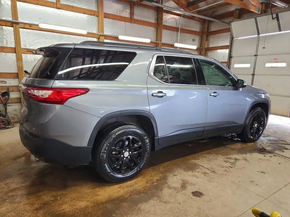2020 CHEVROLET TRAVERSE LT  