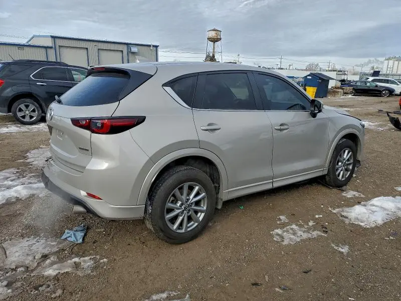 2024 MAZDA CX-5 SELECT  