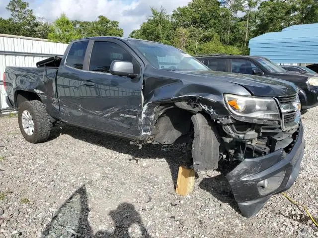 2017 CHEVROLET COLORADO LT  