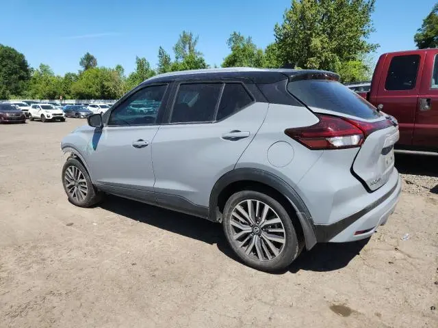2021 NISSAN KICKS SV  