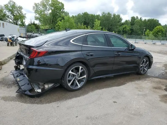 2021 HYUNDAI SONATA SEL PLUS  