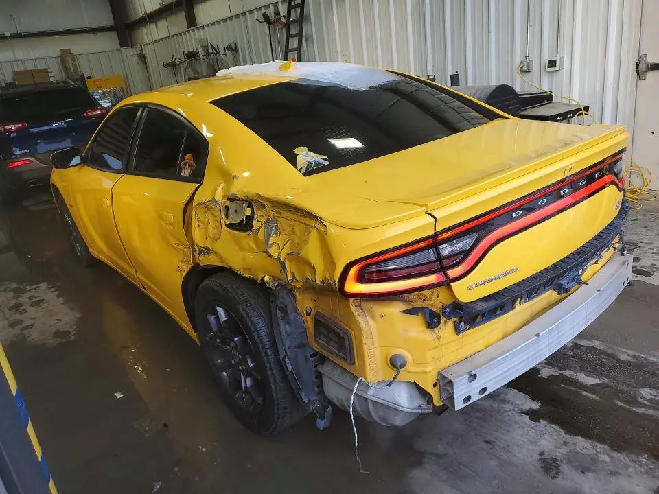 2018 DODGE CHARGER GT  