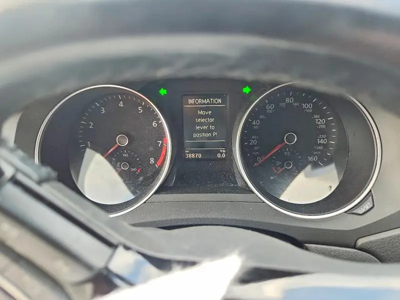 2018 VOLKSWAGEN JETTA SE  