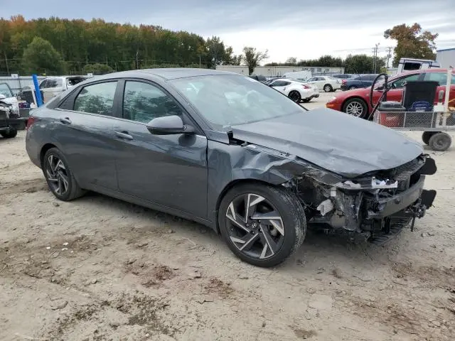 2024 HYUNDAI ELANTRA LIMITED  