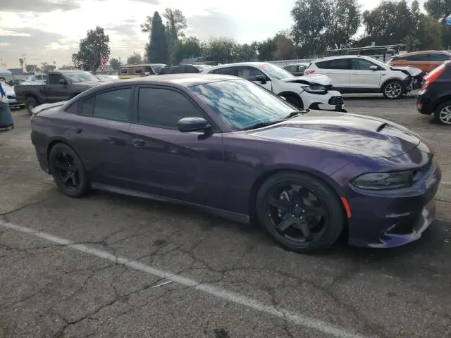 2020 DODGE CHARGER SCAT PACK  