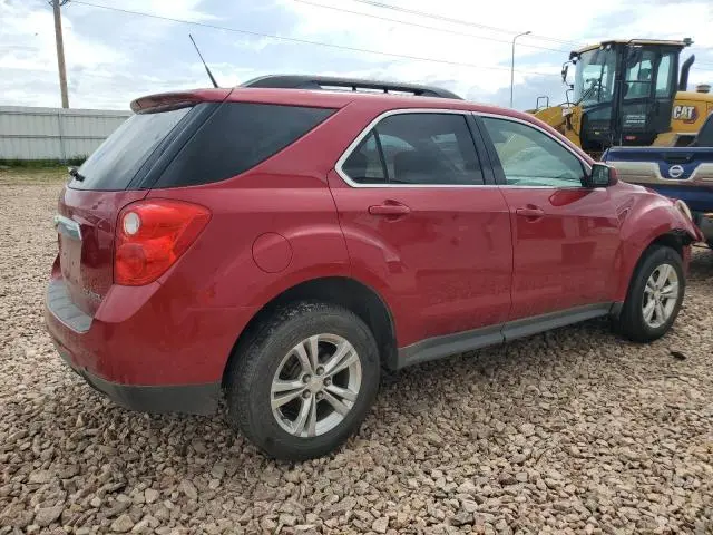 2013 CHEVROLET EQUINOX LT