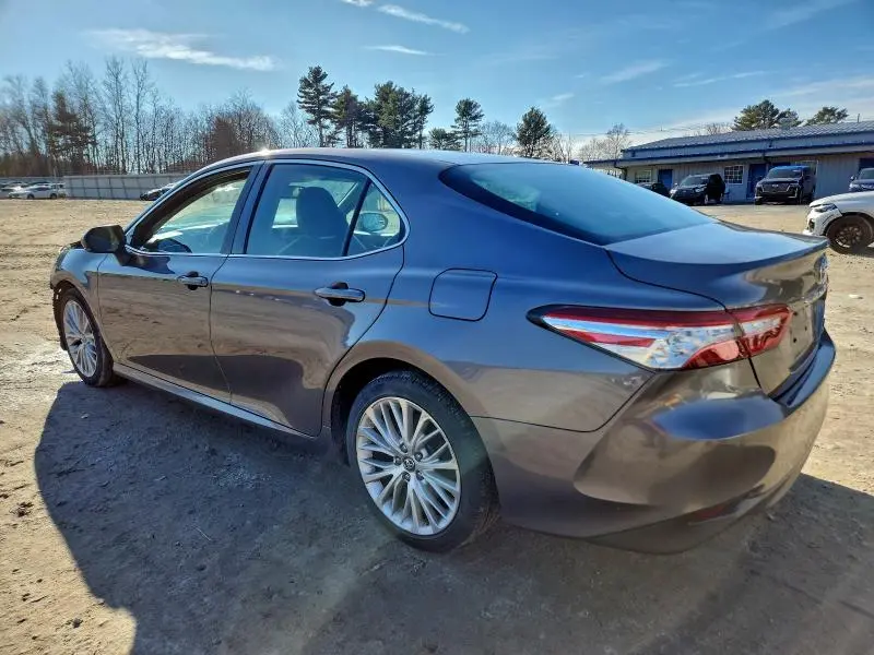 2018 TOYOTA CAMRY L  
