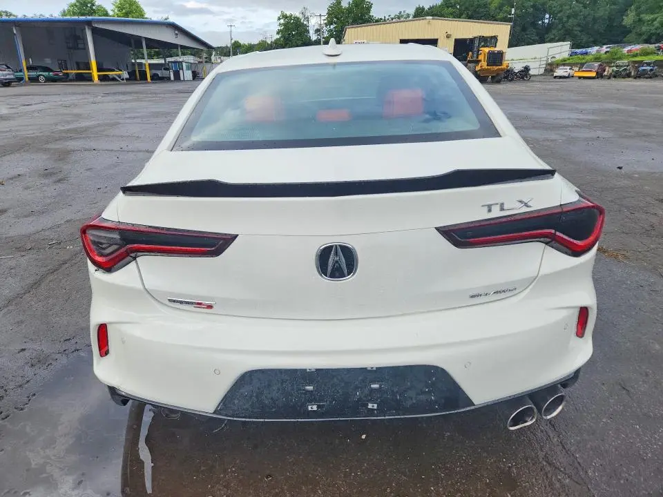 2025 ACURA TLX TCH+AR  
