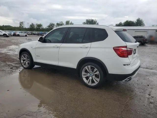 2015 BMW X3 XDRIVE28I  