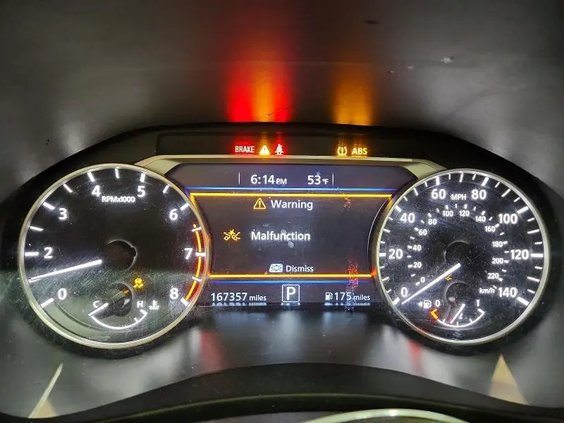 2019 NISSAN ALTIMA S  