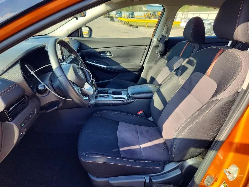 2020 NISSAN SENTRA SR  