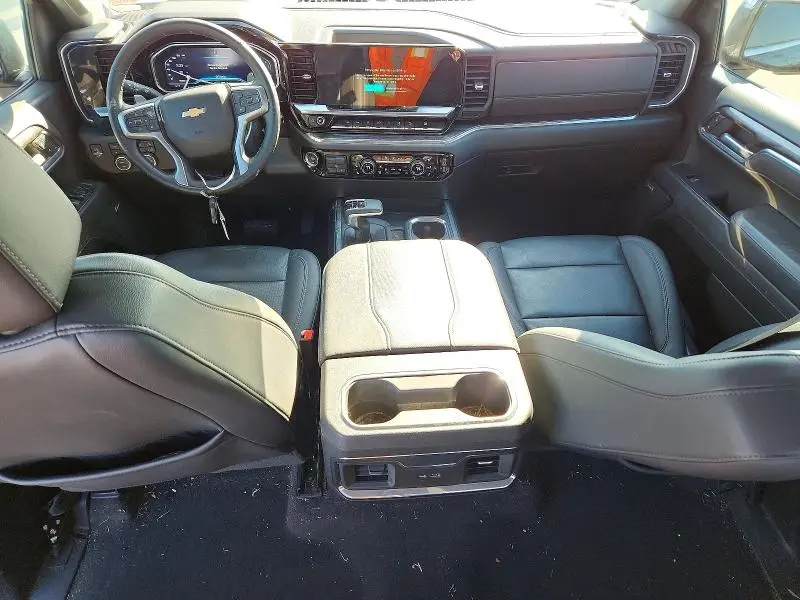 2023 CHEVROLET SILVERADO K1500 LTZ  