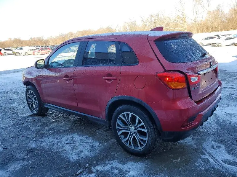 2019 MITSUBISHI OUTLANDER SPORT ES  