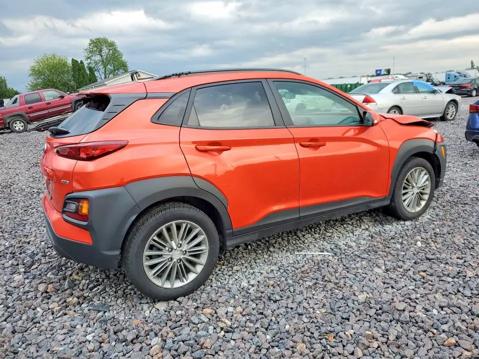 2020 HYUNDAI KONA SEL  