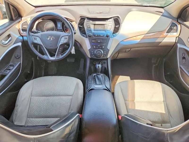 2015 HYUNDAI SANTA FE GLS  