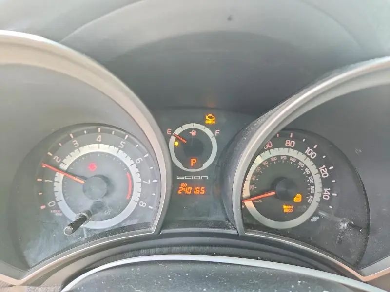 2011 SCION TC BASE  