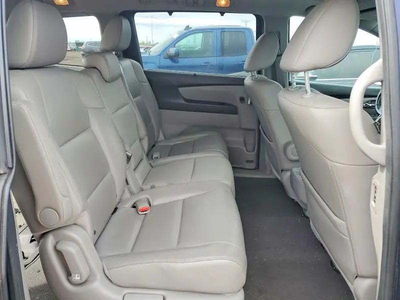 2014 HONDA ODYSSEY EXL  
