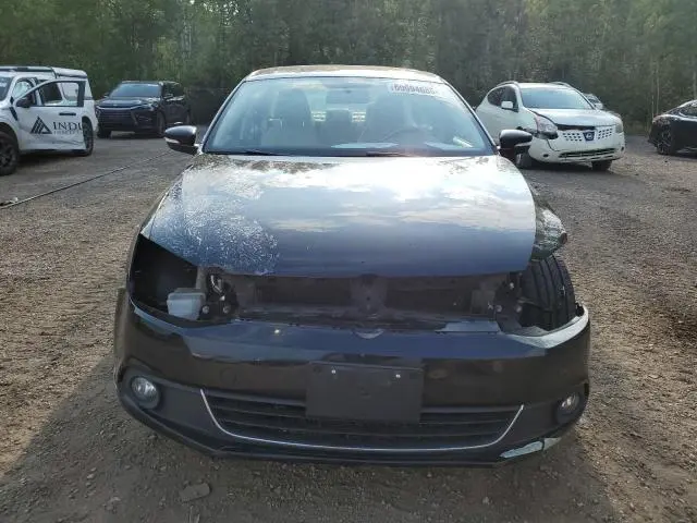 2012 VOLKSWAGEN JETTA SEL  