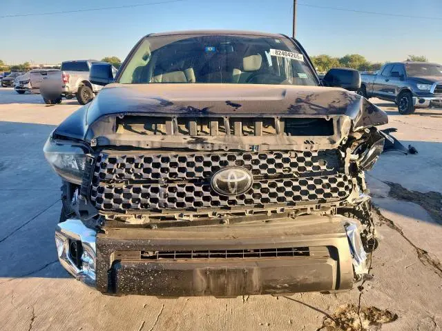 2020 TOYOTA TUNDRA CREWMAX SR5  