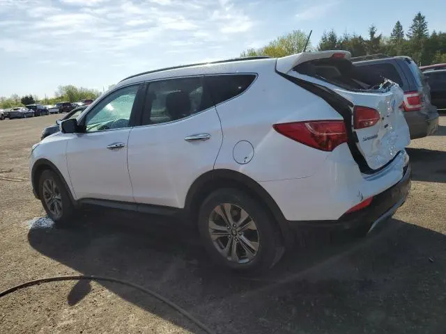 2016 HYUNDAI SANTA FE SPORT   