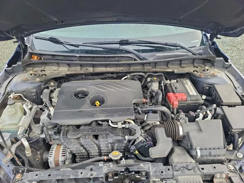 2020 NISSAN ALTIMA SV  