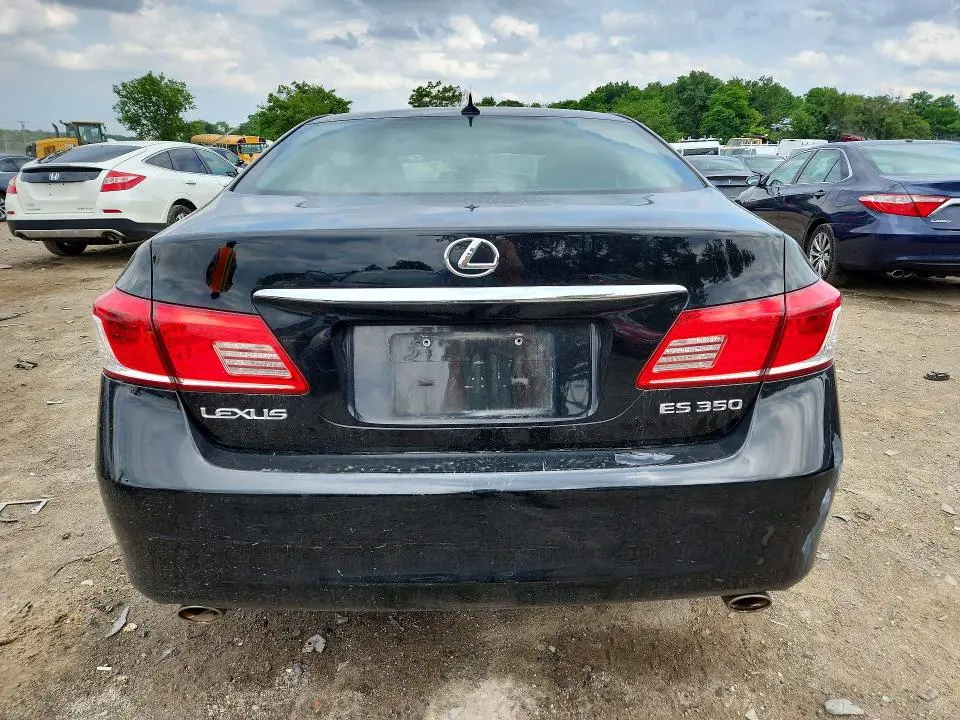 2010 LEXUS ES 350  