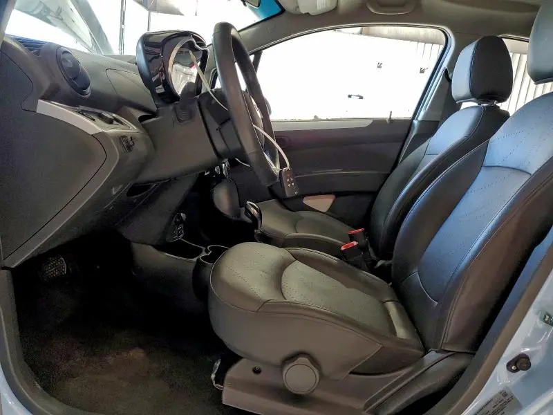 2015 CHEVROLET SPARK EV 2LT  