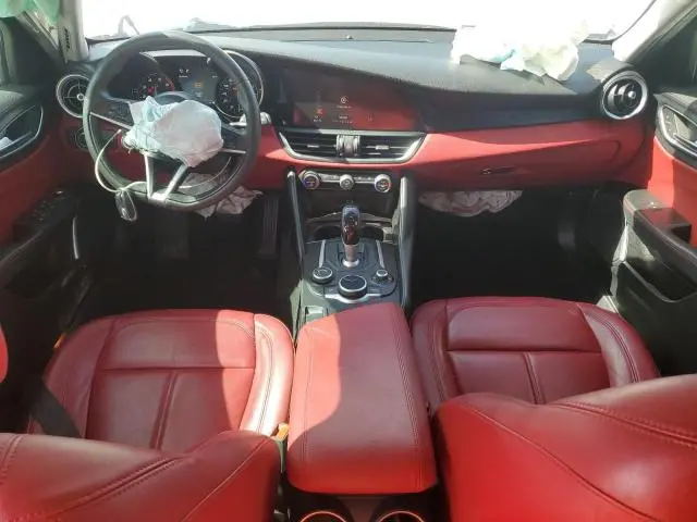 2019 ALFA ROMEO GIULIA   