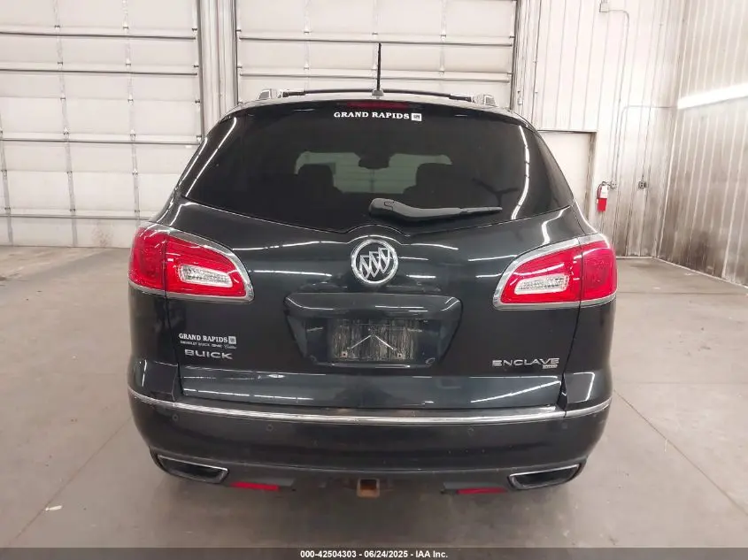 2015 BUICK ENCLAVE PREMIUM