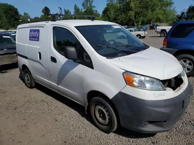 2016 NISSAN NV200 2.5S  